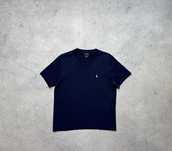 Мужская Футболка Polo Ralph Lauren Оригинал Размер M Синяя