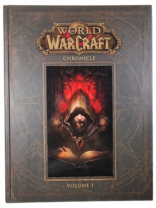 World of Warcraft / Kronika - Tom I / po angielsku