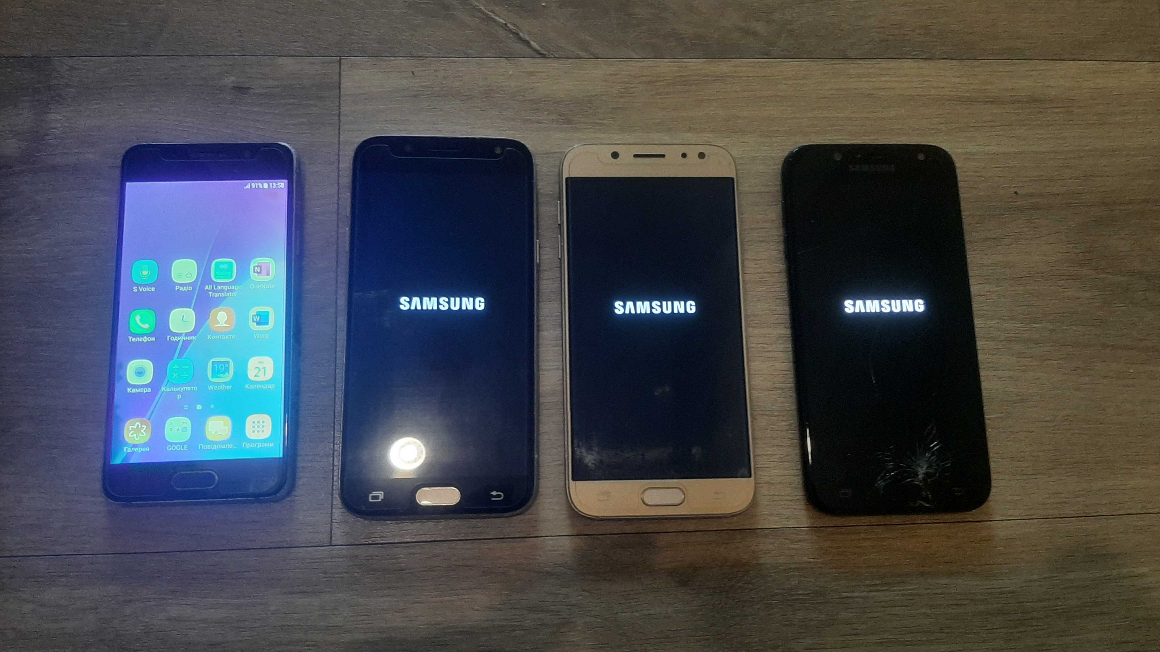 Samsung Galaxy A3 (2016) Galaxy J5 j530f