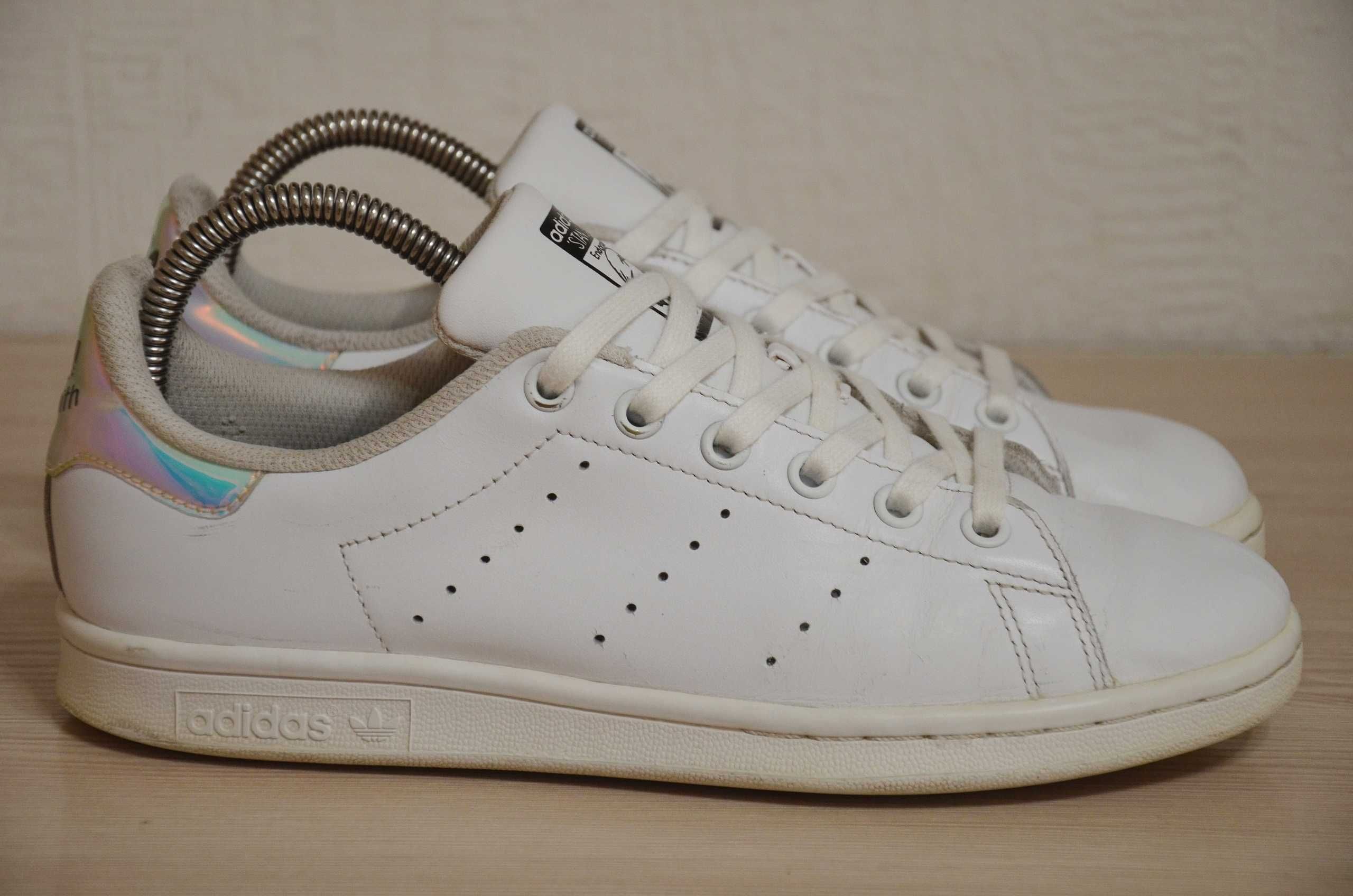 Adidas . stan smith . Шкіряні кросівки класичні