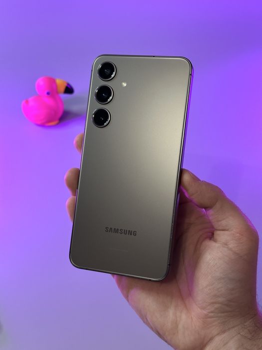 Samsung galaxy s24 plus 12/512 ГБ НОВИЙ стан neverlock