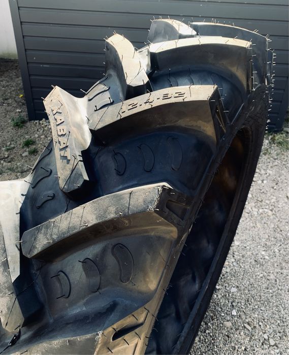 OPONA 12.4-32 KABAT SGP-04 8PR - Promocja - Dostawa gratis!!