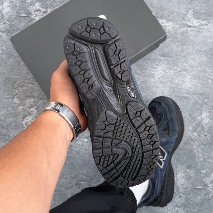 Кросівки New Balance 1906d black/blue термо та gortex/ню беленс 1906 д