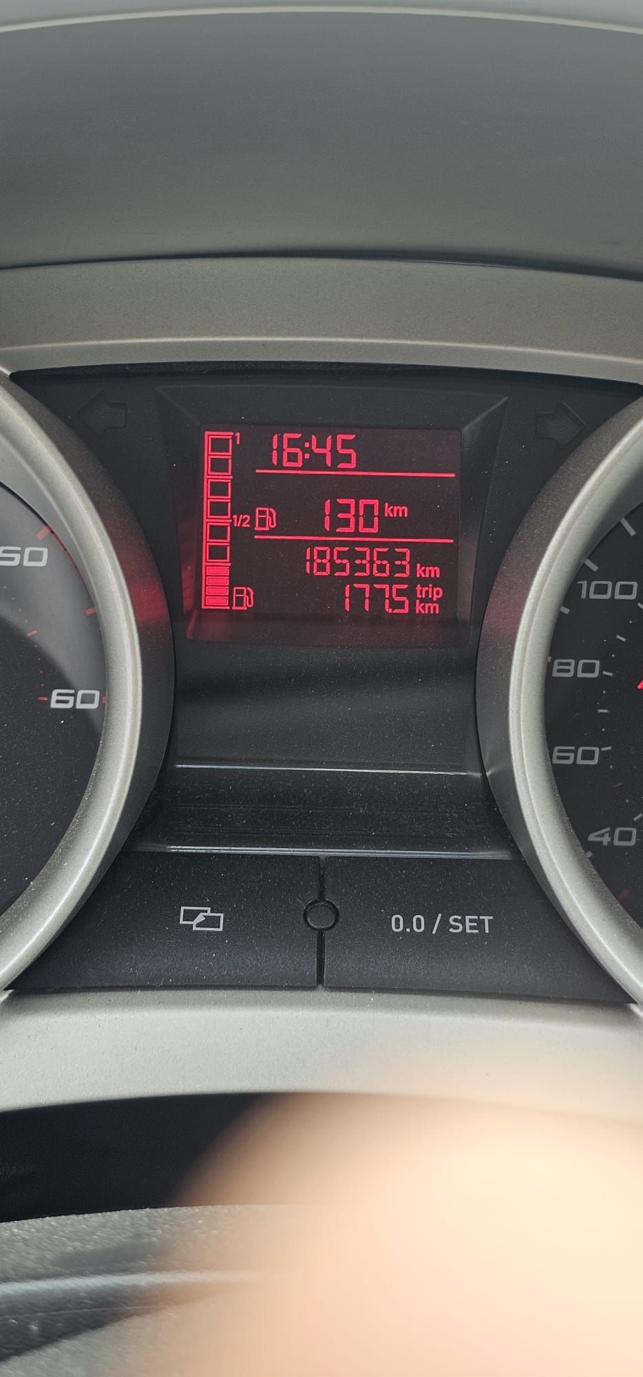 Seat Ibiza ST TDI