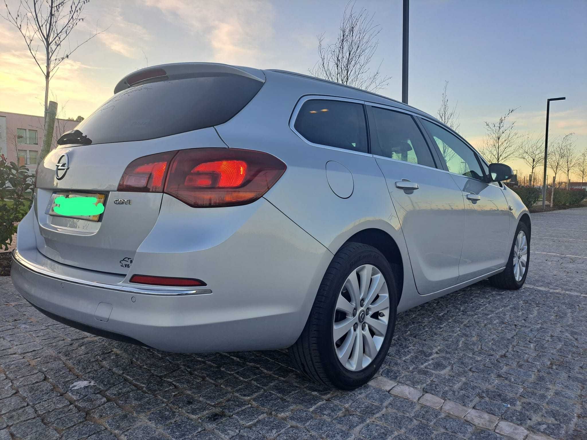 Opel Astra Sport Tourer 1.6