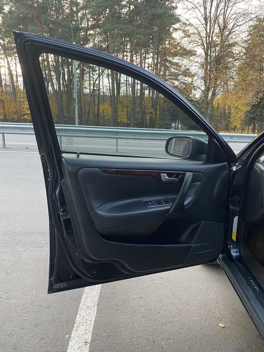 Volvo V70 2008 2.4 бенз акпп