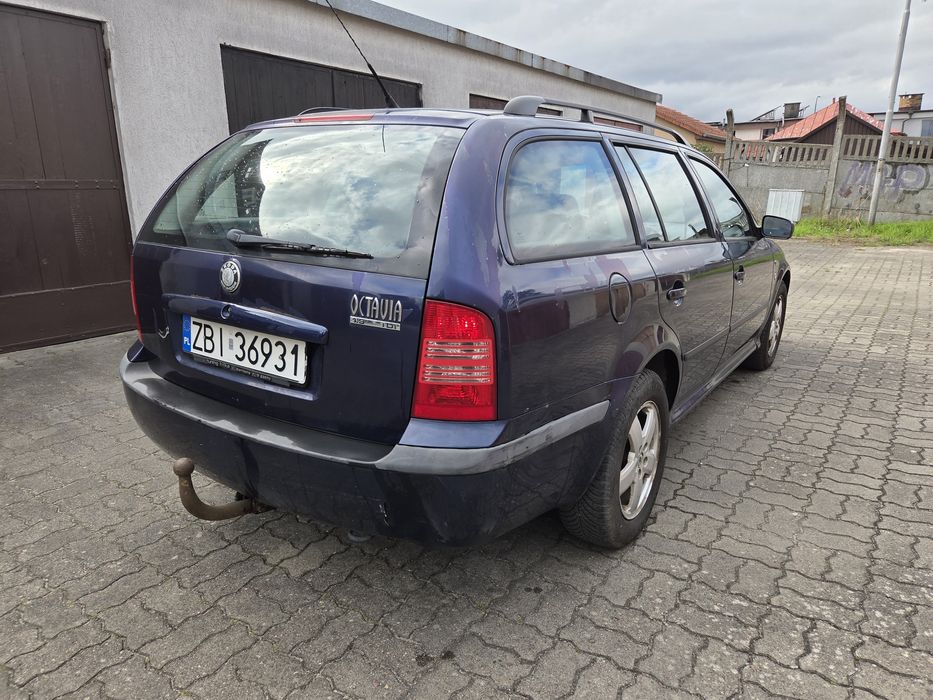 Skoda octavia 1.9 Tdi 90KM