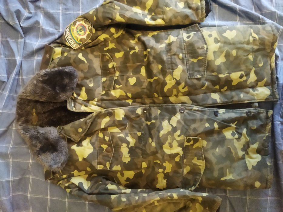 Бушлат чоловічий