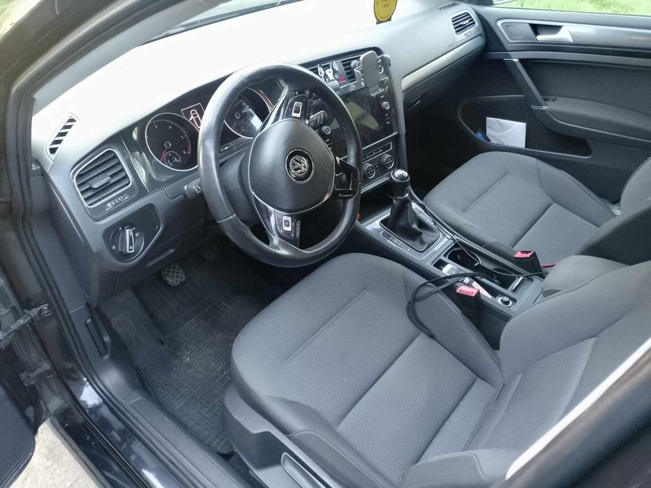 Golf 7.5 2.0 150 koni ! 2018 ! Nowy silnik !