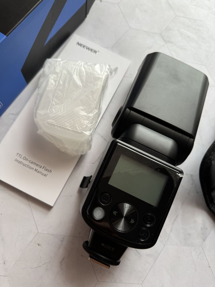 Комплект Neewer 750 ii speedlite , Trigger kit FC-16
