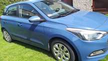 Hyundai i20 Pierwszy właściciel, salon Polska, bezwypadkowy