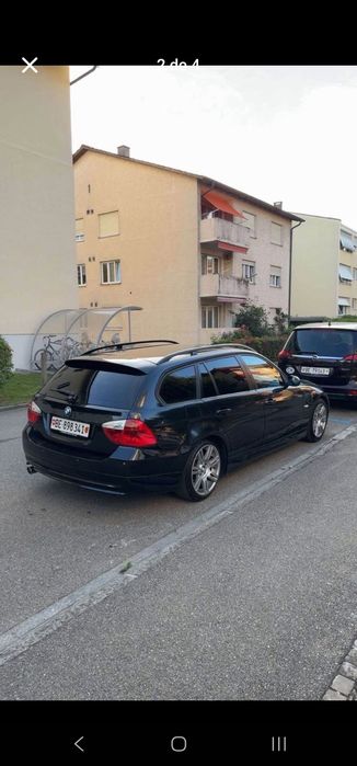 Bmw para peças 320d