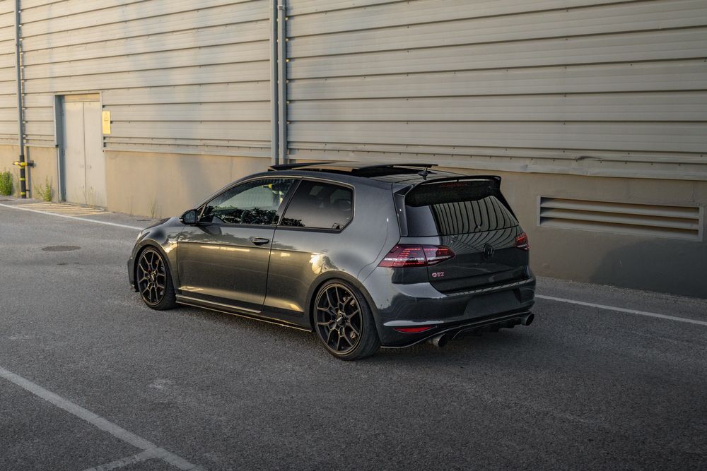 VW Golf 7 GTi Clubsport DSG APR