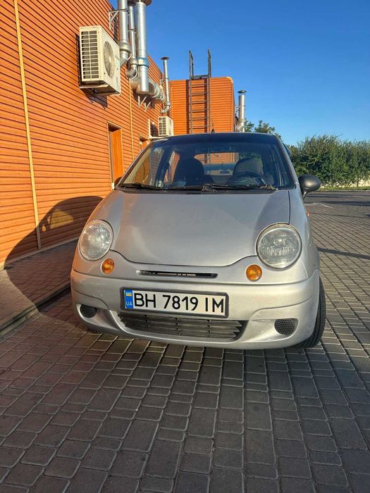 автомобіль Daewoo Matiz 2003р.