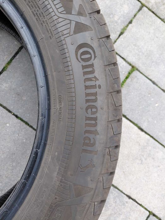 Opona Continental VanContact ECO  215/60 R17 C