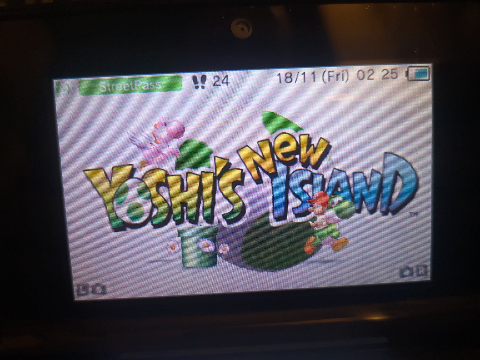 Yoshis New Island 3DS 2DS NINTENDO gra (testowana) kioskzgrami