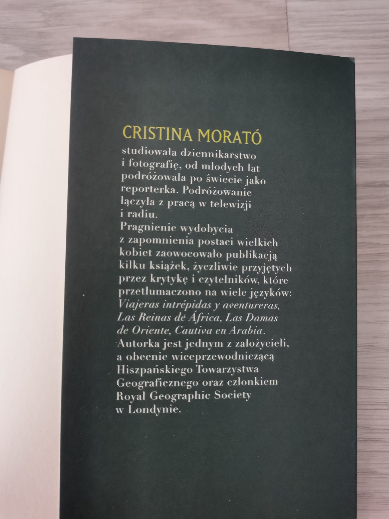 Cristina Morato - Kobiety niepokorne