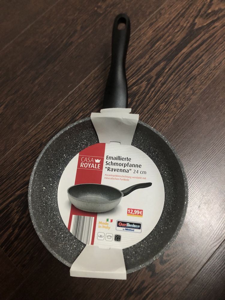 panela nova sem uso com etiqueta 24 cm