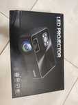 projektor Glisogo 1080p 5G Wi-Fi