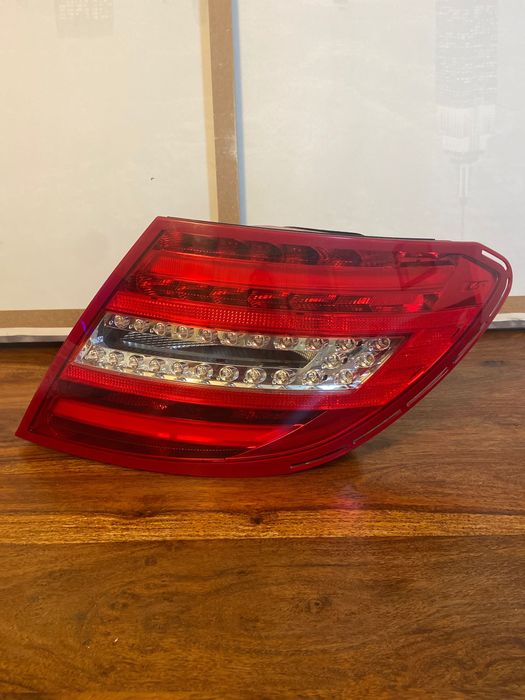 Farolim Mercedes W204 Led