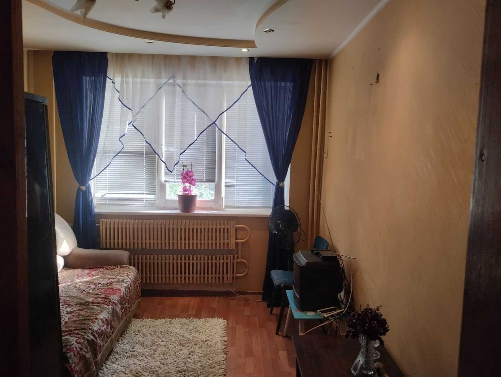 Аренда 1 к. смарт кв. Салтовка Гарибальди 26