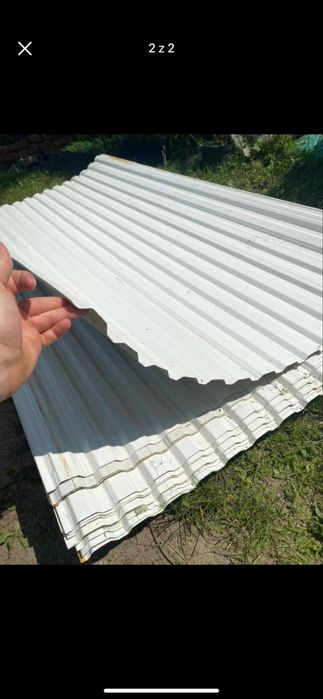 Blacha trapezowa t12 powlekana ocynkowana z lakierem.