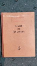Livro do Grumete - 1974