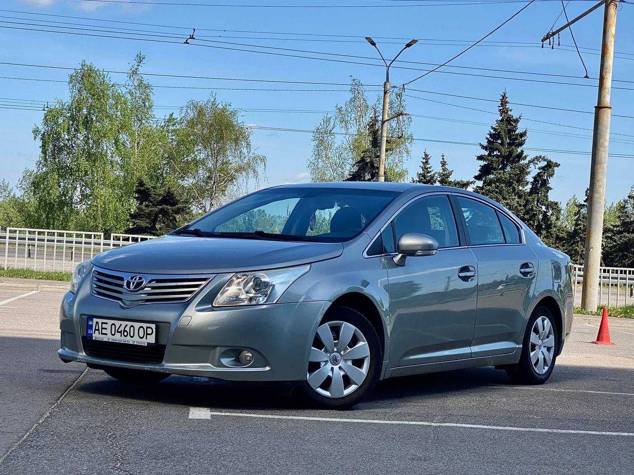 Toyota Avensis 2011