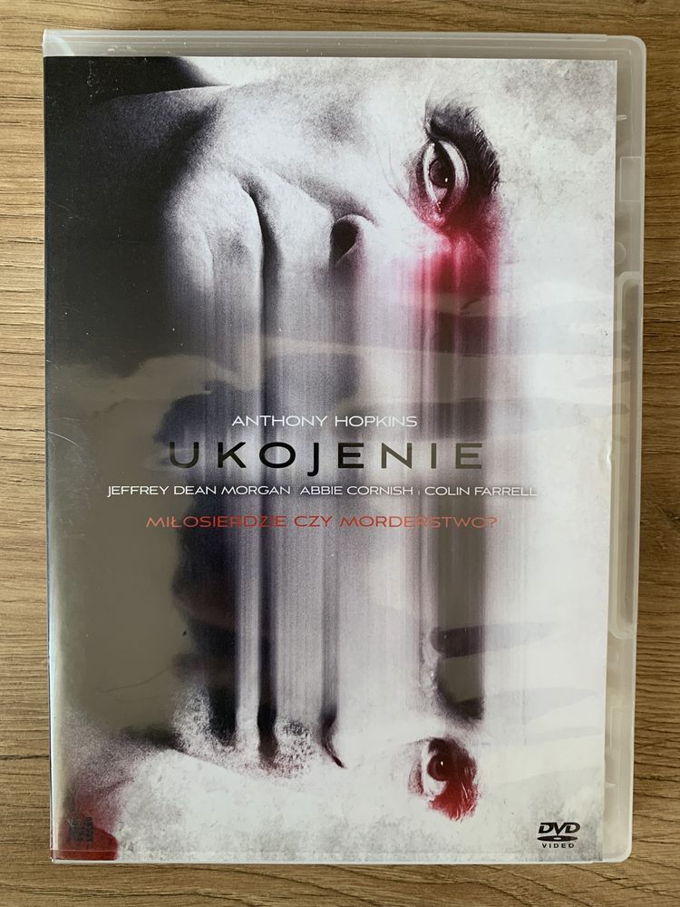 Jestem Bogiem/Ukojenie 2 X DVD