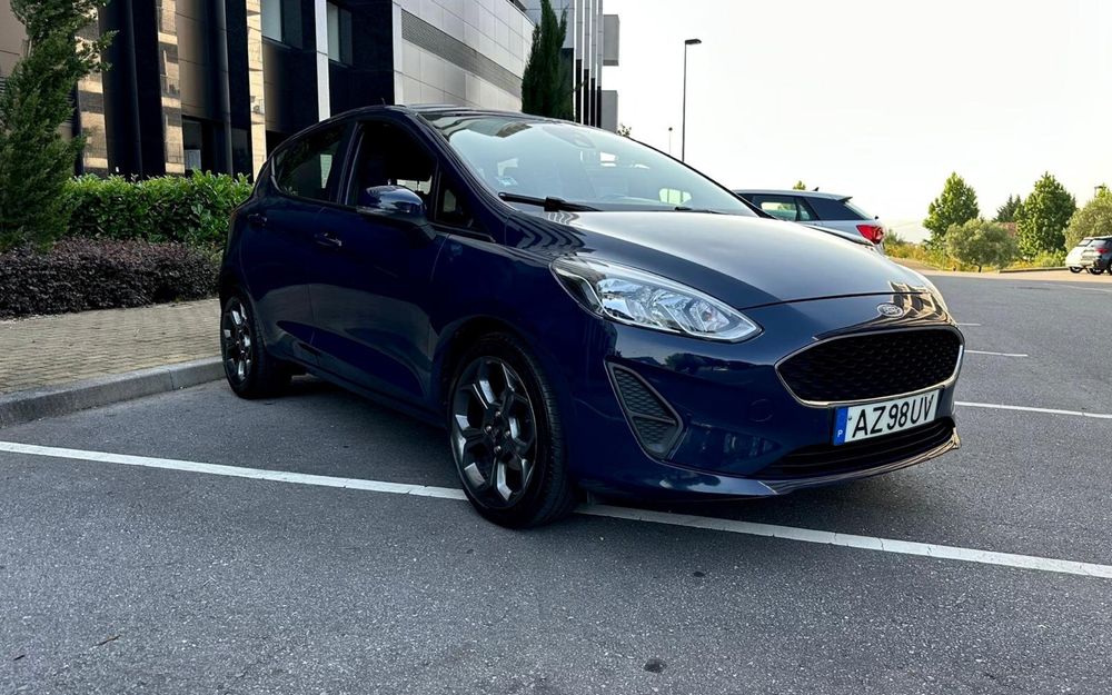 Ford Fiesta 1.5 TDCi Titanium