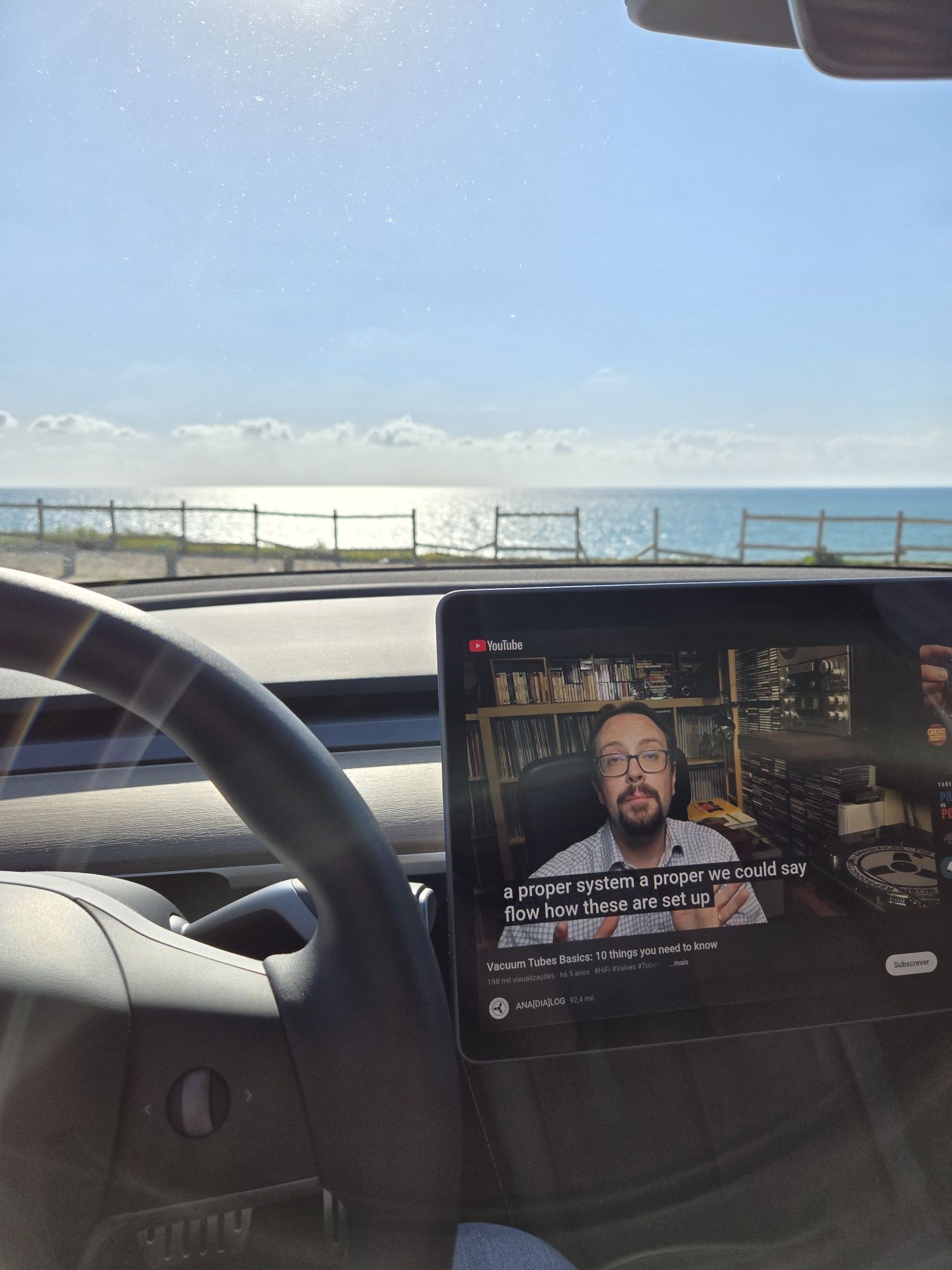 Tesla Model Y Performance - Aceito Troca/Retoma
