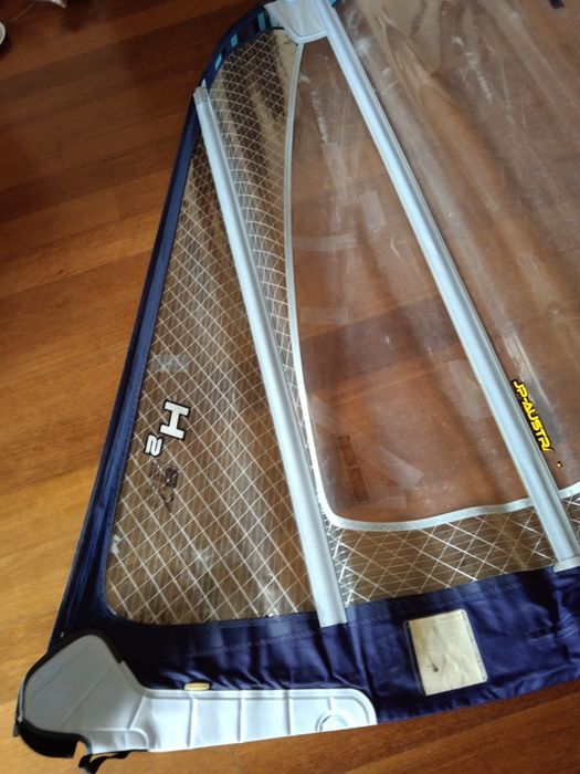 Żagiel Windsurfing JP  8.7 H2. Duży