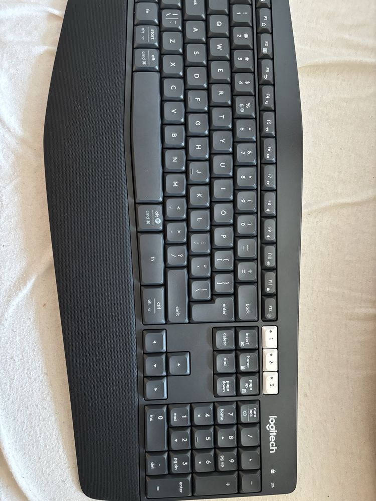 Zestaw Logitech MK850 Performance