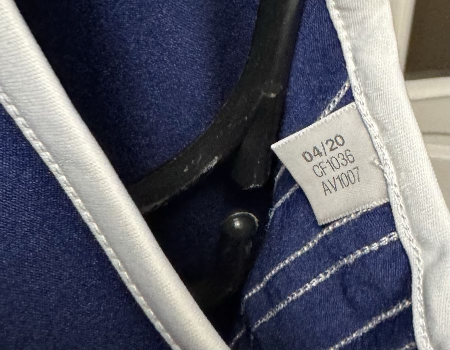 футболка Adidas Entrada 18 нова розмір XL