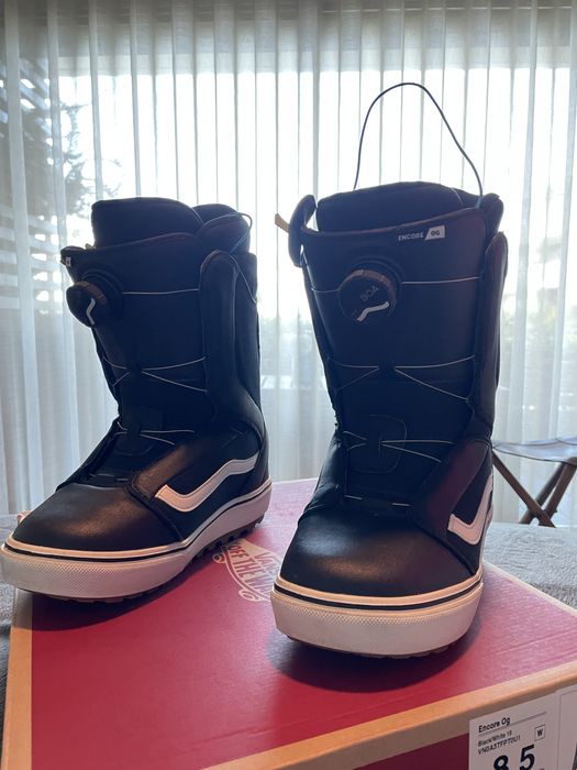 Botas de Snowboard Vans Encore OG n•39