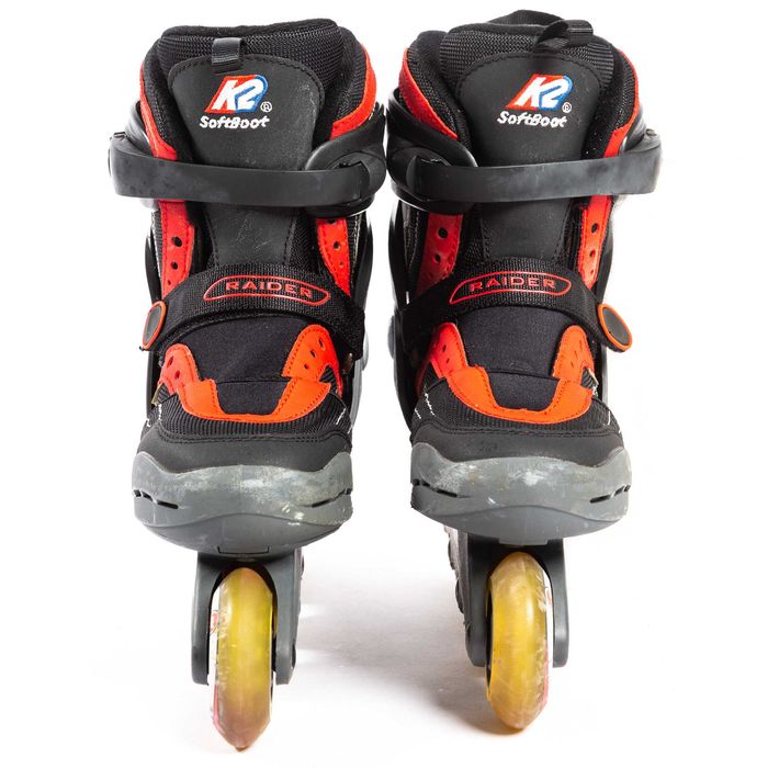 Patins em linha K2 Raider Youth tamanho (38-40)