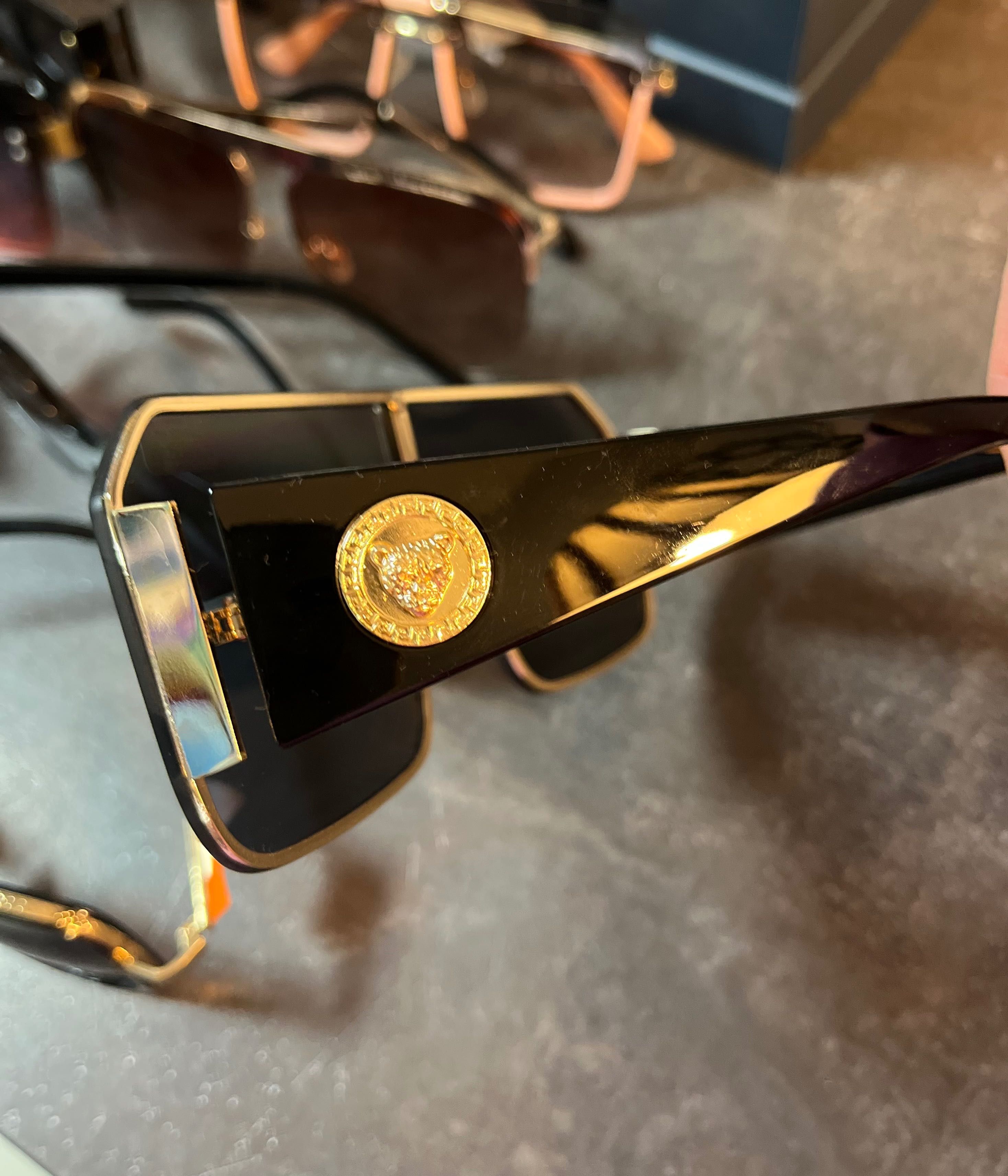 Nowe Okulary Versace