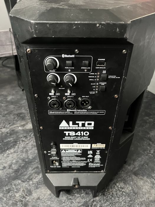 Kolumna Alto ts410