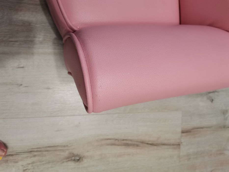 Fotelik /mini sofa dla dziewczynki
