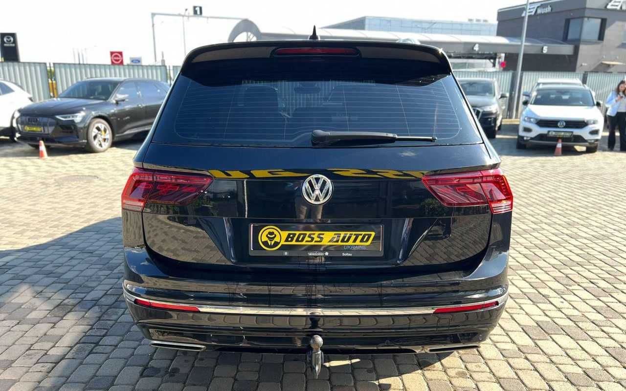 Volkswagen Tiguan 2019