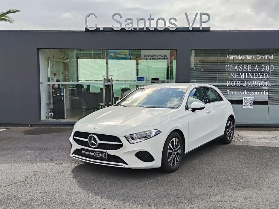 Mercedes-Benz A 200