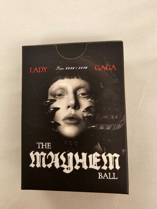 Lady Gaga merchandising