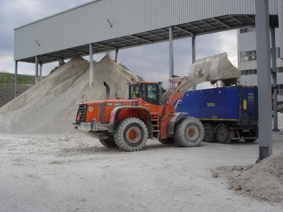 WAPNO NAWOZOWE, Nawozy wapienne, Wapno rolnicze - PRODUCENT