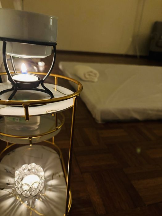 Massagens relaxantes