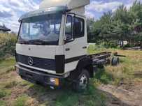 Mercedes Benz 814