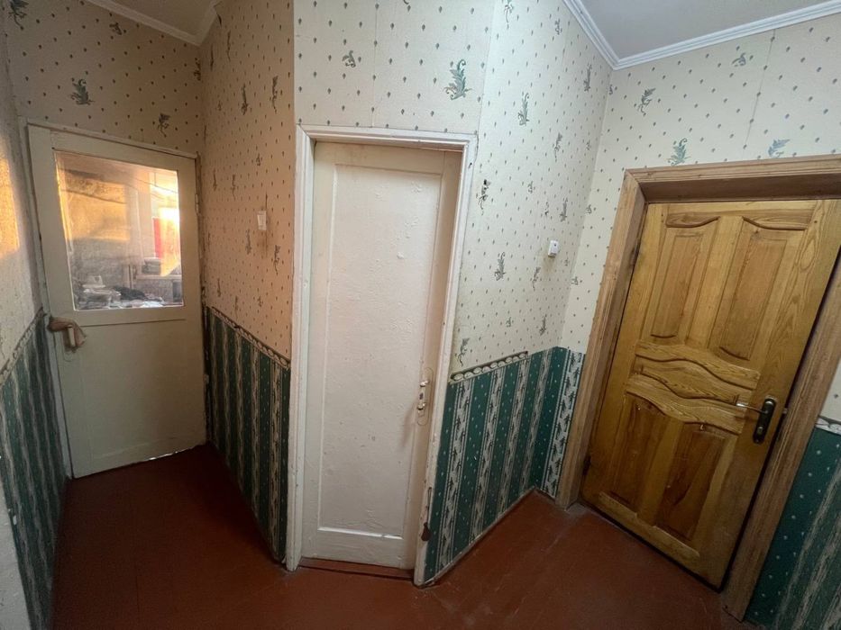 Продаж 3-кімнатної квартири 43.7 кв.м. у місті Деражня