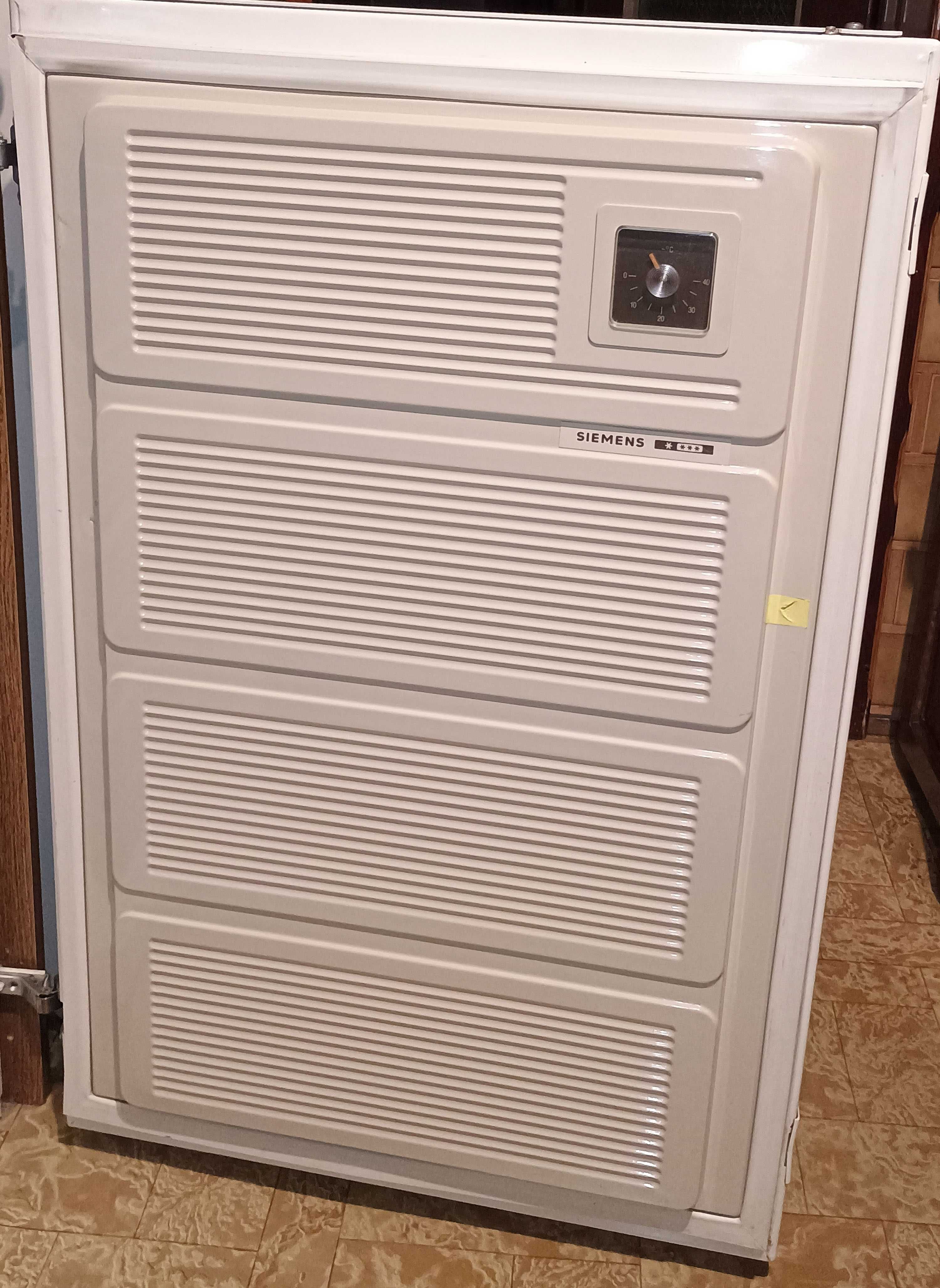 Sprawna Niemiecka Zamrażarka Szufladowa SIEMENS 85x54x56cm do zabudowy