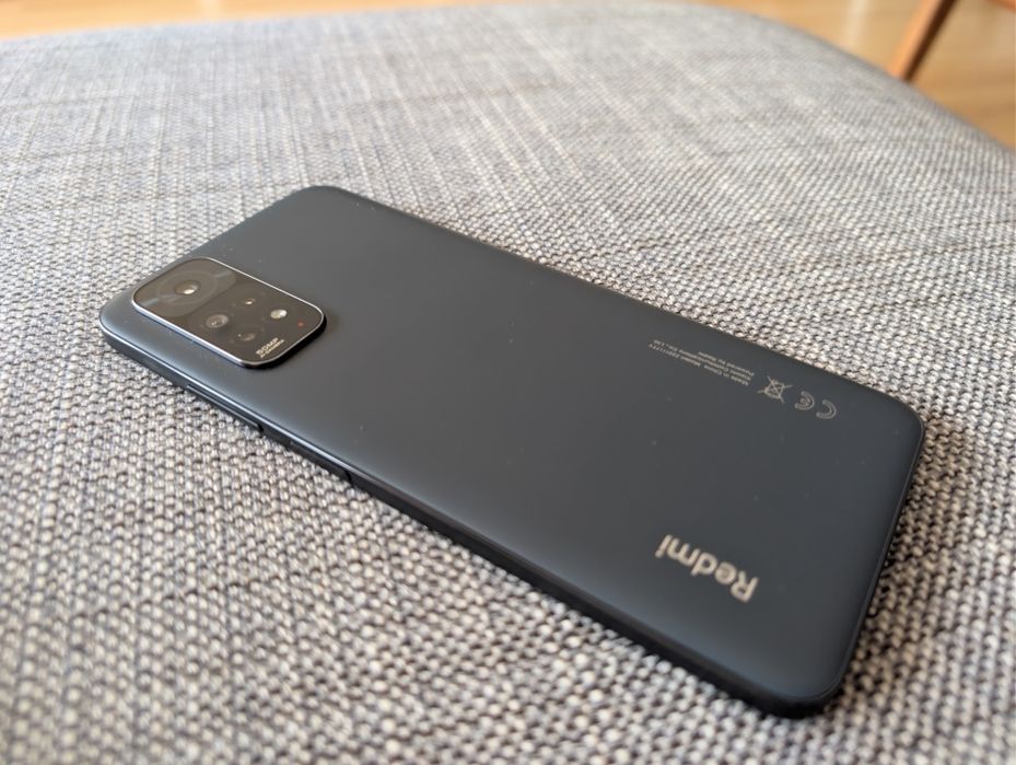 Xiaomi Redmi Note 11 + Capa como Novos