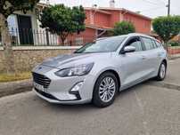 Ford Focus 1.5 tdci 120cv 2020
