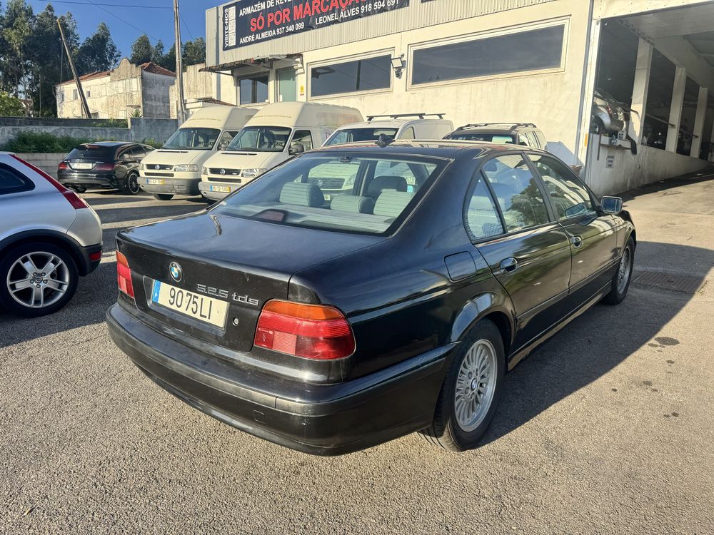 BMW 525TDS 143 CV